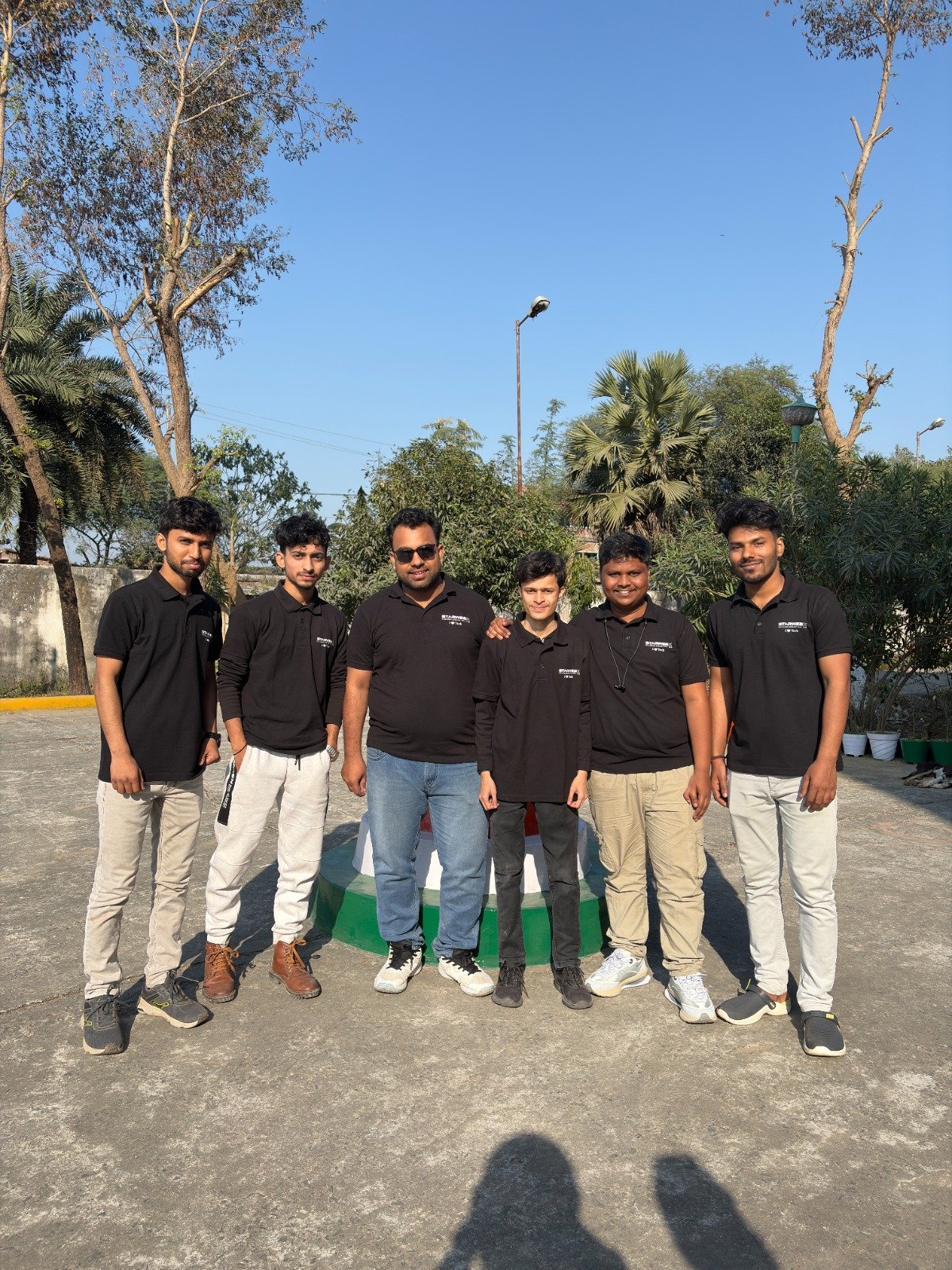 The StarWebX team